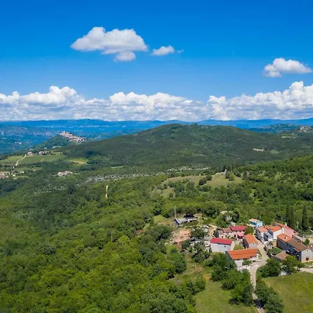 Vila Casa Ulike Motovun