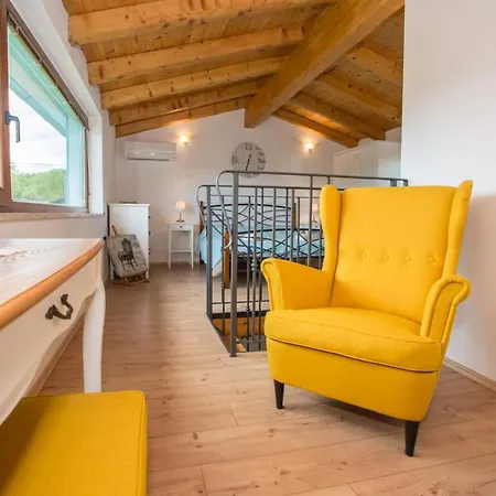 Casa Ulike Vila Motovun