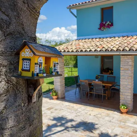 וילה Casa Ulike מוטובון