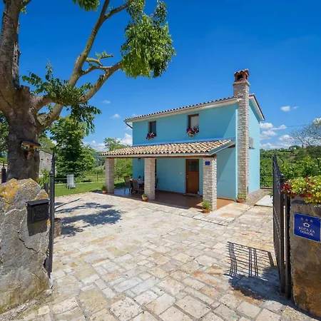 Casa Ulike Vila Motovun